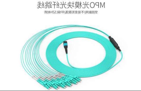 圣安多尼堂区南京数据中心项目 询欧孚mpo光纤跳线采购