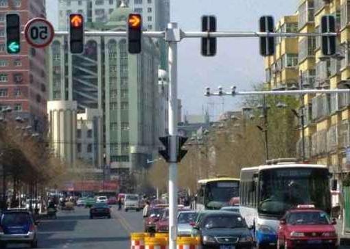 上海佛山市禅城区主要道路交叉口信号和监控系统招标