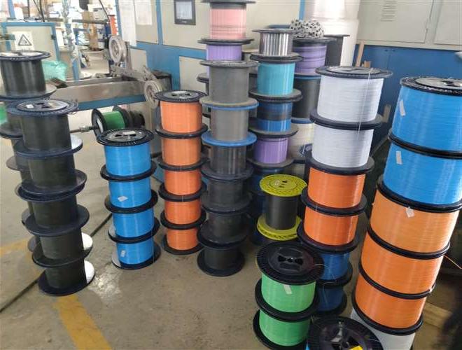 台南市MGTSV光缆出厂价 矿用阻燃光纤PVC护套 MA煤安认证