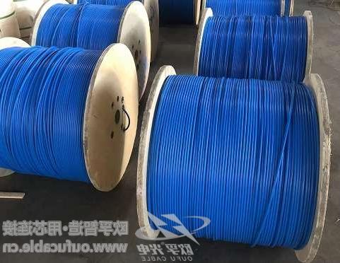 台州市MGTSV矿用光缆应用安全 煤矿铠装光缆优势特点