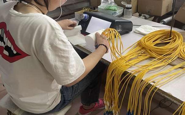 莆田市网络工程中几种常用的光纤连接器