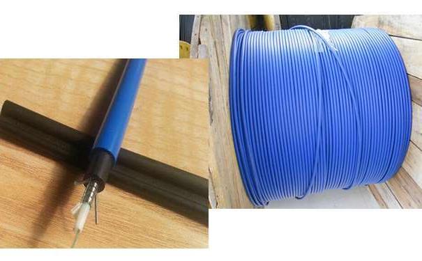 云林县MGTSV-24B光缆使用方式 煤矿用24芯单模阻燃光缆