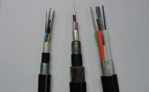 永川区4芯铠装光缆多少钱一米 国标4芯多模铠装光缆